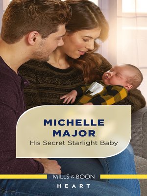 cover image of His Secret Starlight Baby